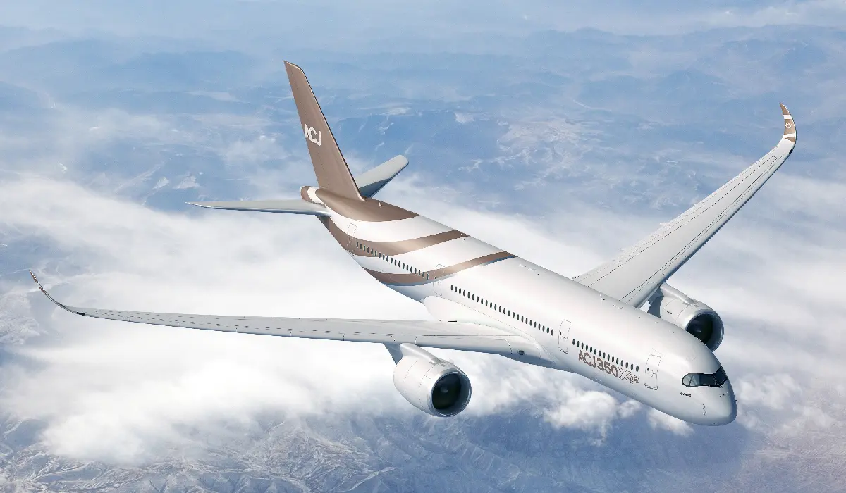 Airbus - ACJ350 - Private Jet Rentals - Preowned Private Jets - Exclusive Concierge Club.webp